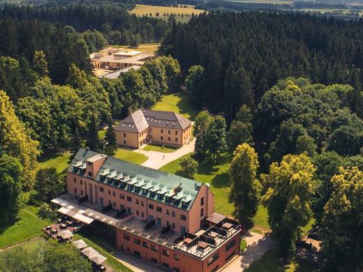 Svatá Kate'ina Resort