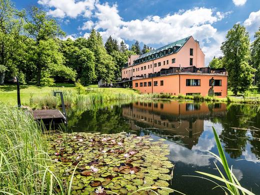 Svatá Kate'ina Resort