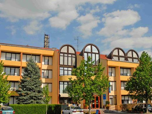 Hotel Napsugár