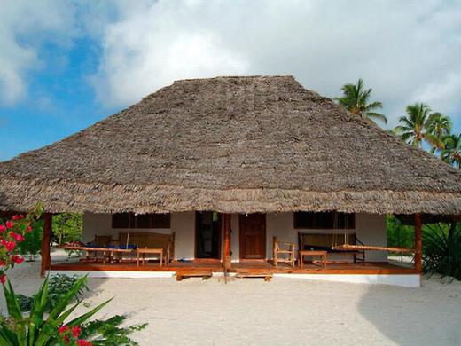 Hakuna Majiwe Lodge