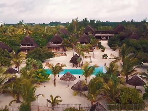 Mwezi Boutique Resort