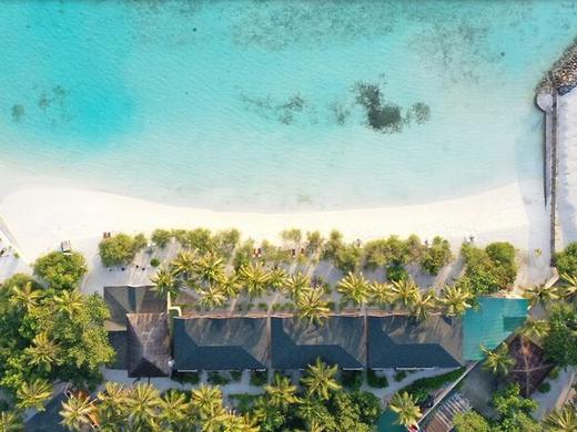 Pearl Sands of Maldives