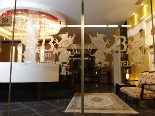 Bel Conti Hotel