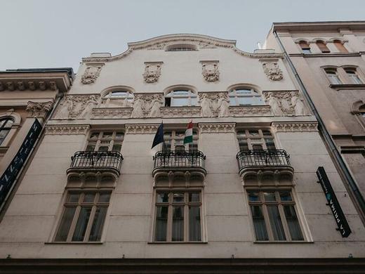 La Prima Fashion Hotel Budapest