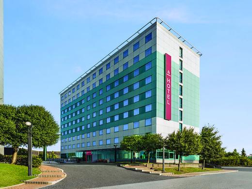 Amedia Express Prag, Trademark Collection by Wyndham