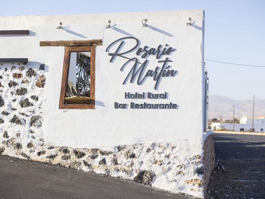Hotel Rural Rosario Martin