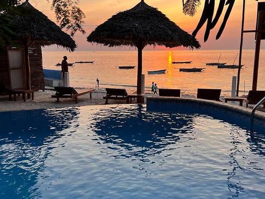 Double A Nungwi Beach Hotel