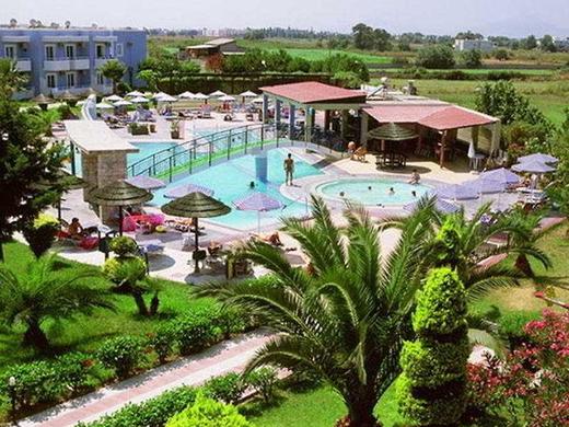 Corali Hotel and Apartments