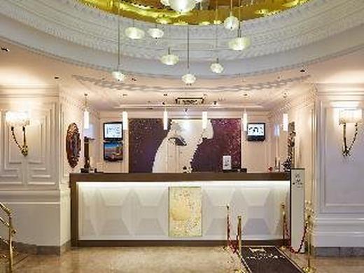 Double Tree by Hilton Izmir Alsancak