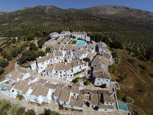 Villa Turisticas De Priego