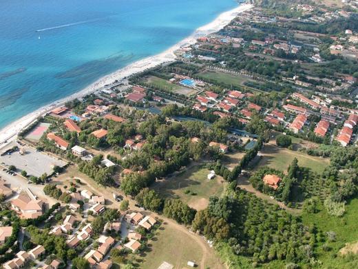 Villaggio Camping Baia di Zambrone