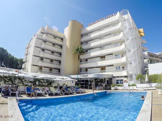 Ponent Apartamentos