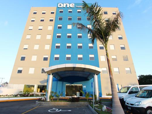 One Cancun Centro