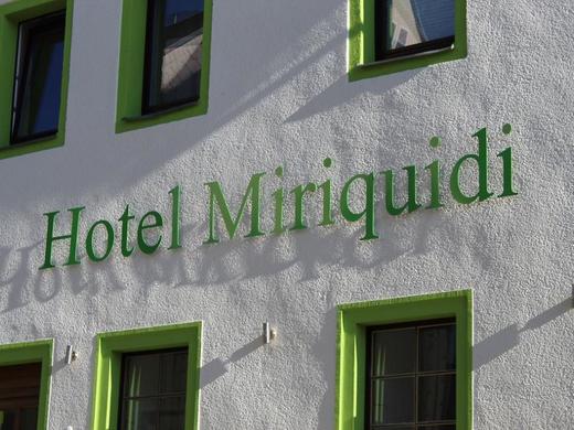 Hotel Miriquidi
