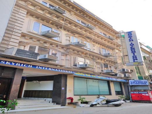 Sky Rich International