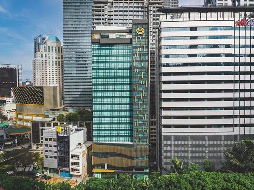 Santa Grand Signature Kuala Lumpur