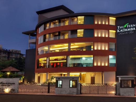 The Fern Kadamba Hotel And Spa
