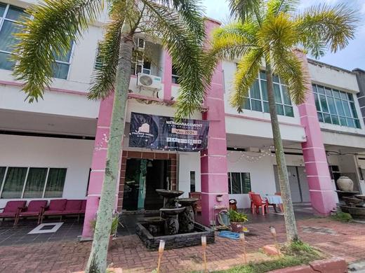 M Motel at Meru Ipoh