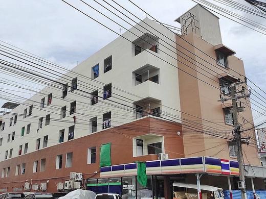 Kim Hotel At Bangplong