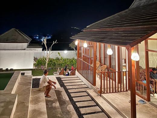 Volcano Side Kintamani Bali