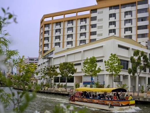 Best Western Wana Riverside