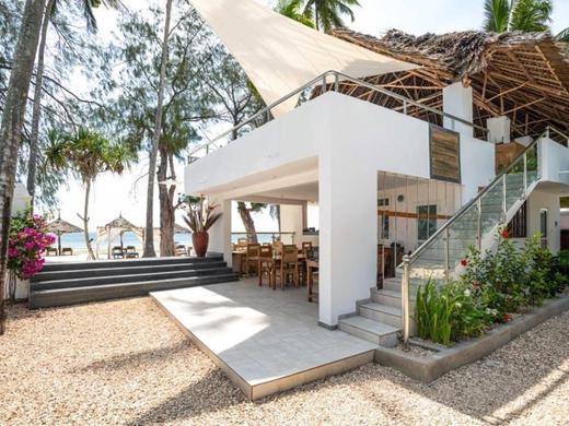 Seashore Beach Resort