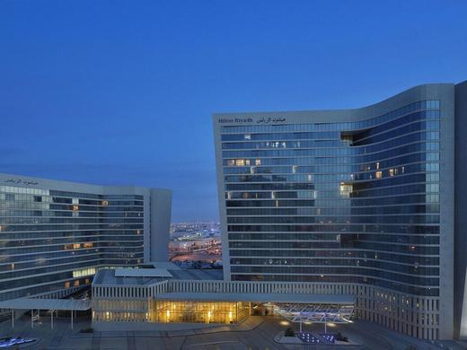 Hilton Riyadh Hotel & Residences
