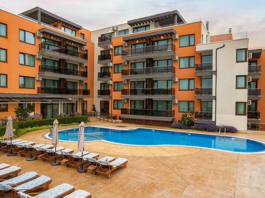 St. Panteleimon Beach