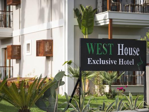 West House Exclusive Hotel