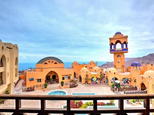 Porto El Jabal Resort