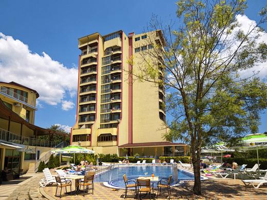 Hotel Perla Sun