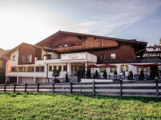 Hotel Hopfgarten Aparthotel