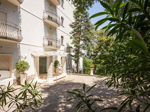 Grand Hotel Hermitage Villa Romita