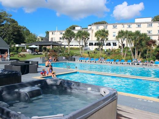 Westhill Country Hotel