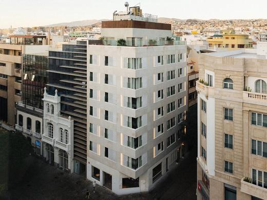 Hotel Taro Santa Cruz