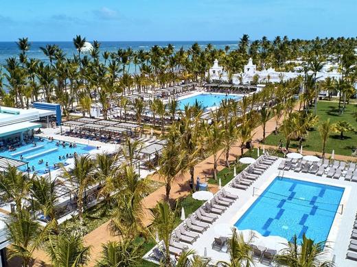 Hotel Riu Palace Punta Cana