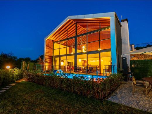 Trio Palazio Sapanca