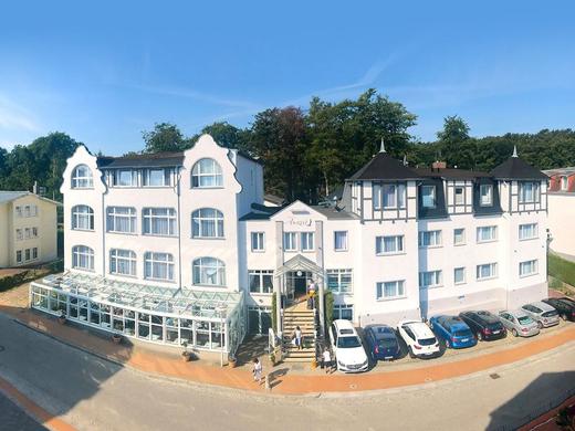 Villa Auszeit Hotel Garni