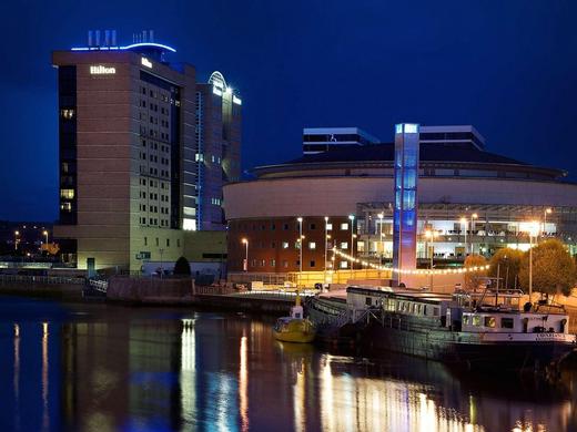Hilton Belfast