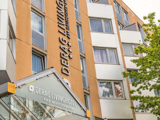 Living Hotel am Deutschen Museum by Derag