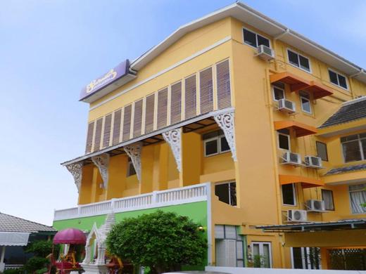 Sawasdee Sukhumvit Inn