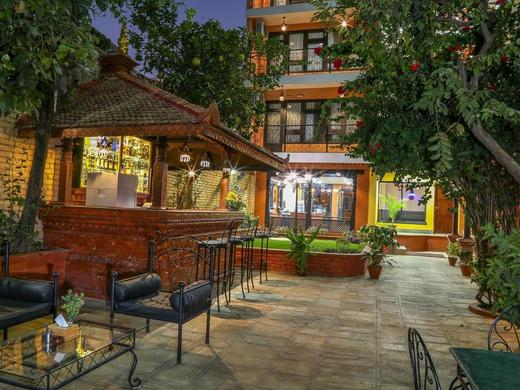 Taleju Boutique Hotel