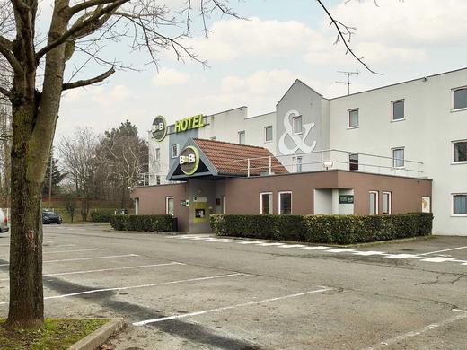 B&B HOTEL Noisy-le-Grand