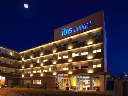 ibis budget Aeropuerto Barcelona Viladecans
