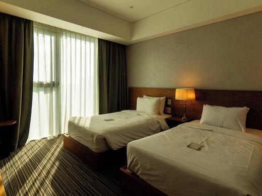 Incheon Airport Global Hotel & Suites