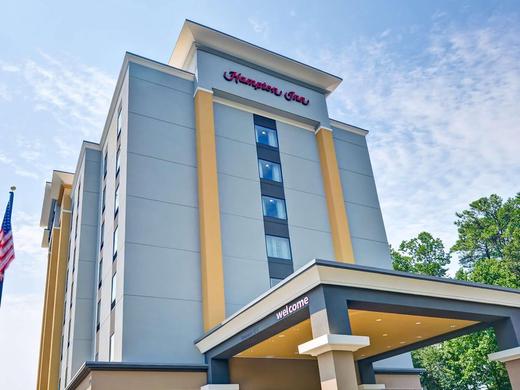 Hampton Inn Atlanta Kennesaw
