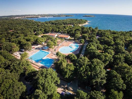 Camping Bijela Uvala by Happy Camp