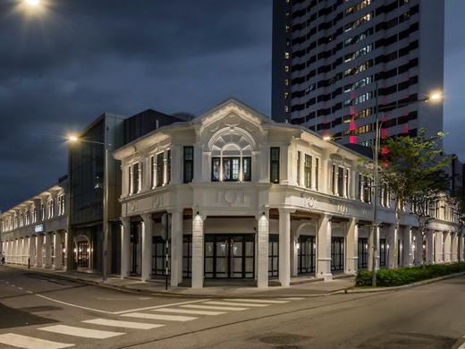 Citadines Connect Georgetown Penang