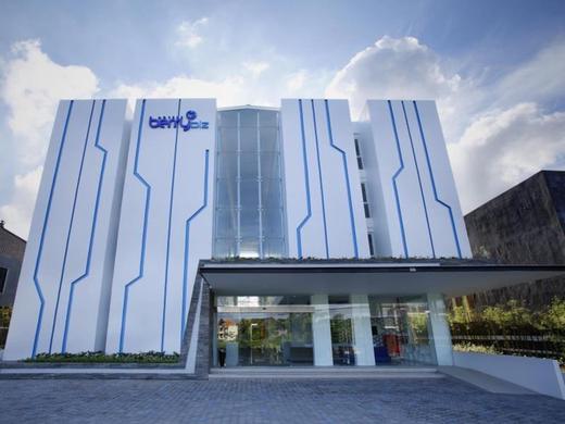 Berry Biz Hotel Kuta