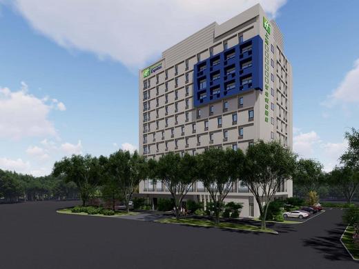 Holiday Inn Express Shanghai Pudong Airport